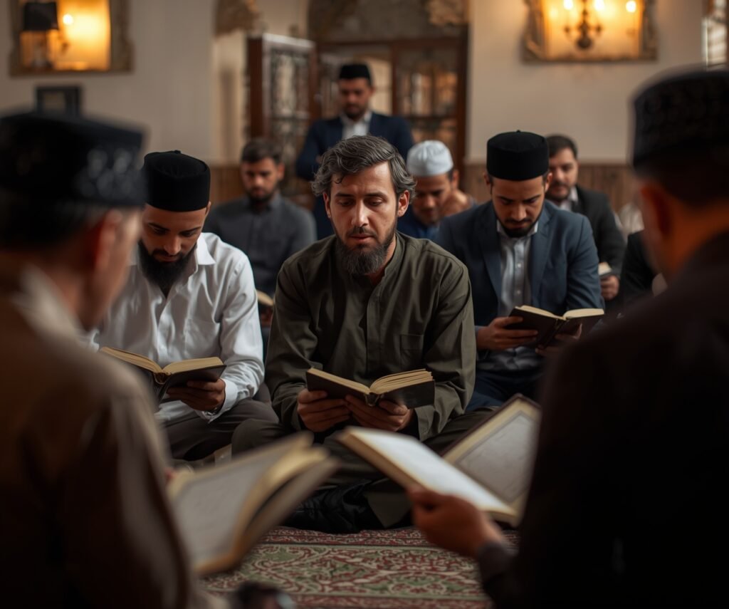 تحفيظ القرآن الكريم للكبار بالكويت