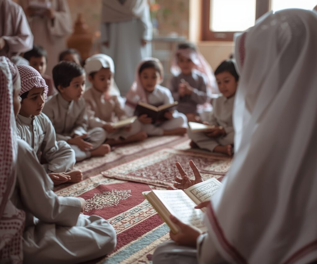 مراكز تحفيظ القرآن في الكويت للرجال