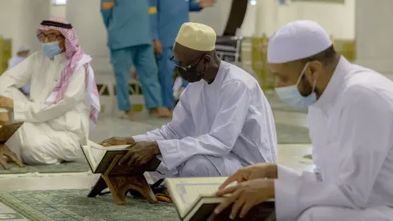 حلقات تحفيظ القرآن في الإمارات