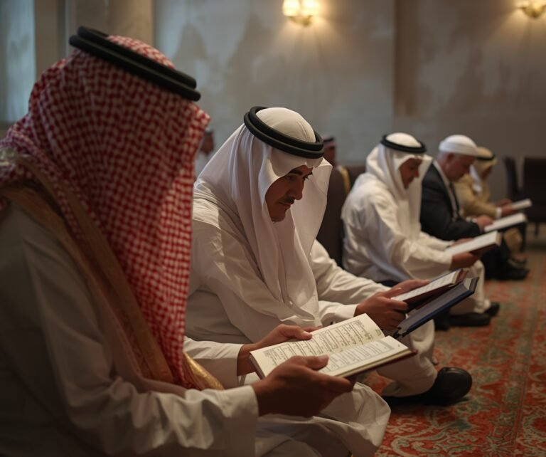 مراكز تحفيظ القرآن في الكويت للرجال