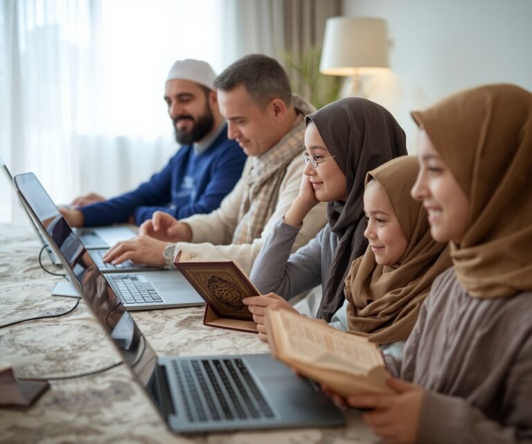 مراكز تحفيظ القرآن للكبار في قطر 