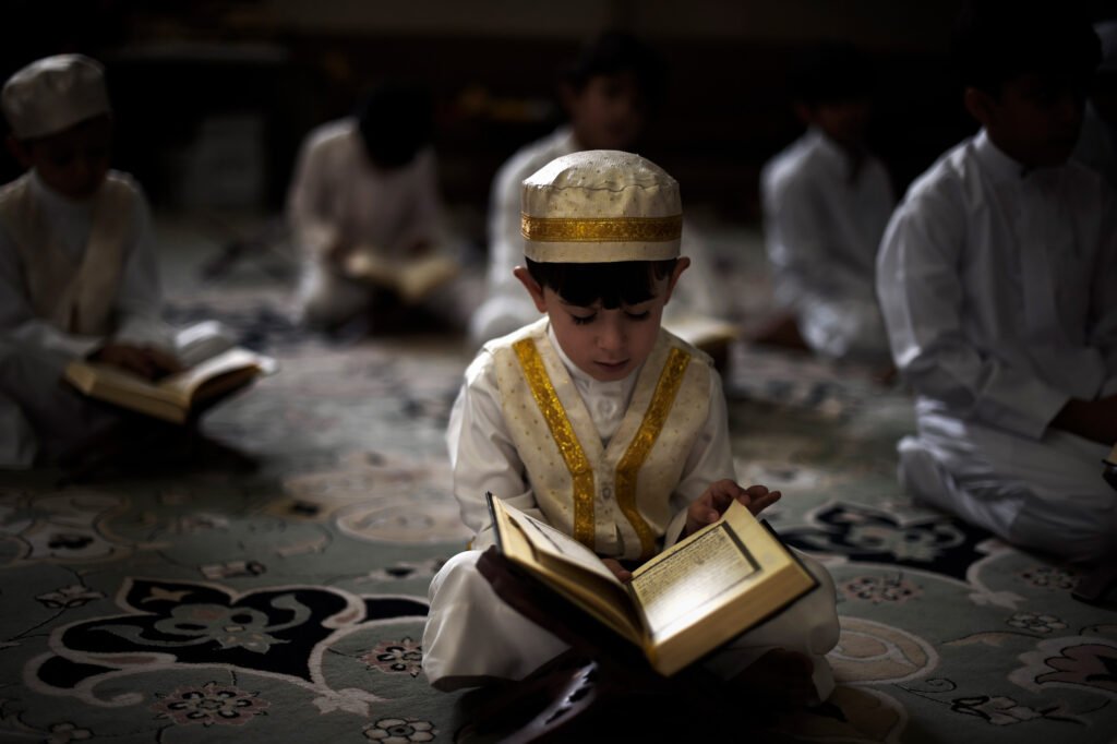 تحفيظ القرآن للأطفال في قطر