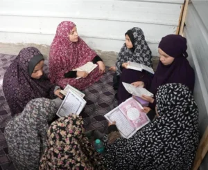 تحفيظ القرآن للنساء عن بعد بالبحرين