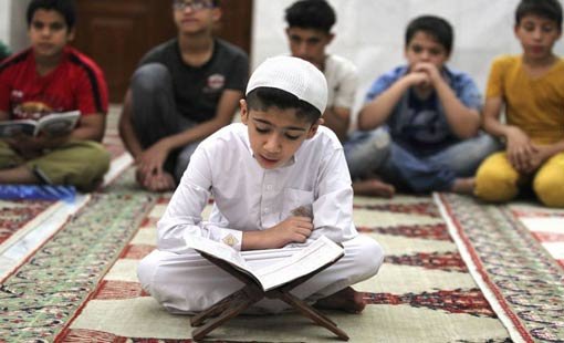 تحفيظ القرآن للأطفال في البحرين
