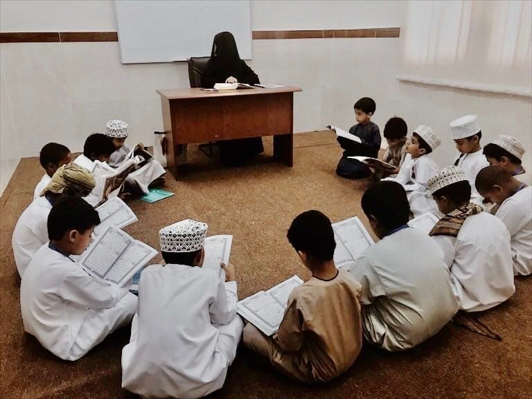 حلقات تحفيظ القرآن بالسعودية