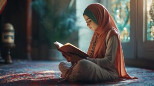 تحفيظ القرآن للنساء عن بعد بالكويت