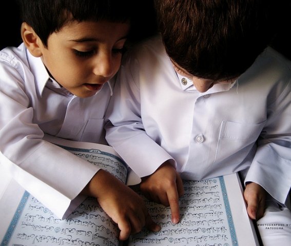 حلقات تحفيظ قرآن في ليبيا