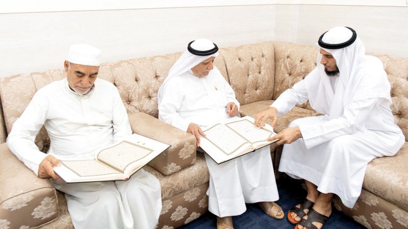 حلقات تحفيظ قرآن بالبحرين