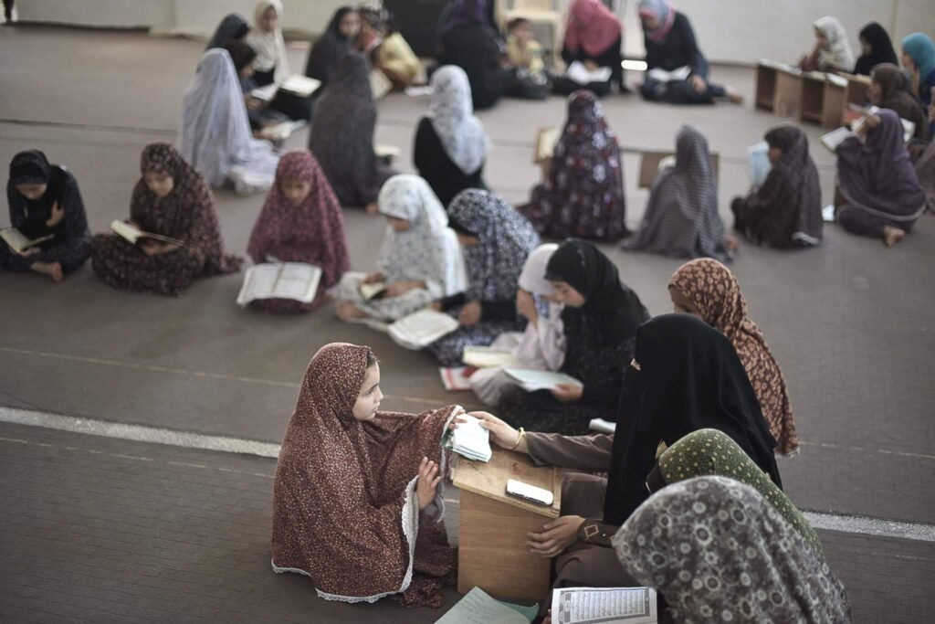 تحفيظ القرآن للأطفال في سلطنة عمان