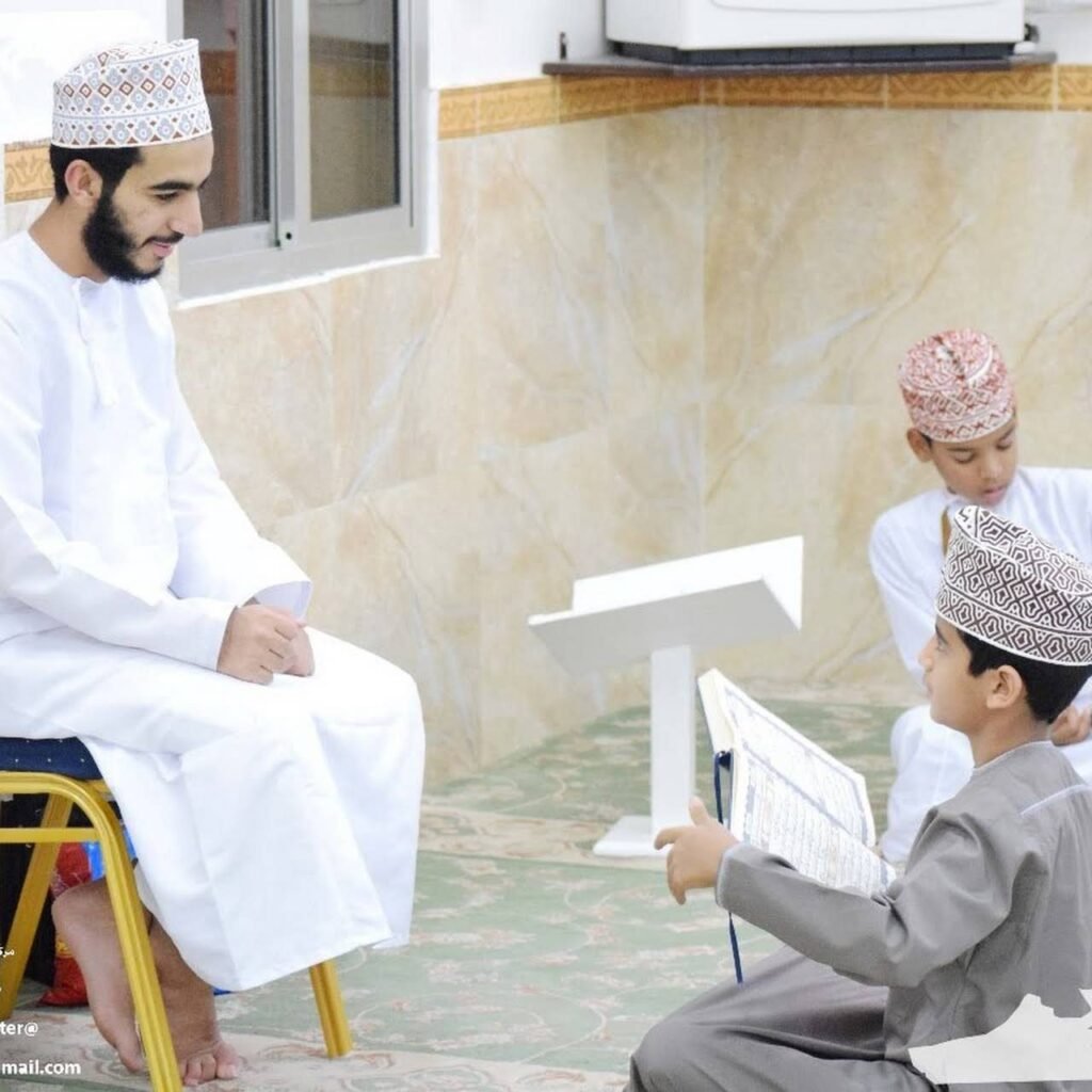 تحفيظ القرآن للأطفال في قطر