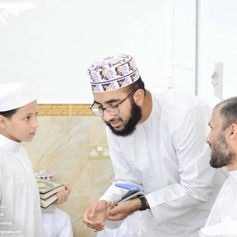 محفظين قرآن في السعودية