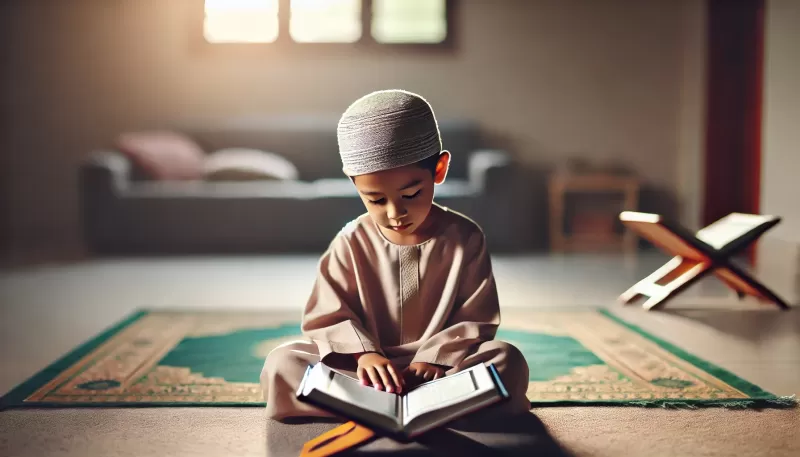 حلقات تحفيظ قرآن بقطر