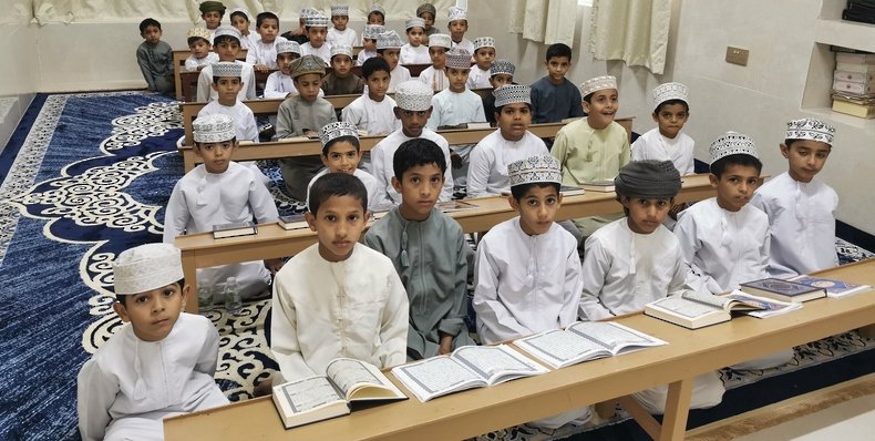 تحفيظ القرآن للأطفال في ليبيا