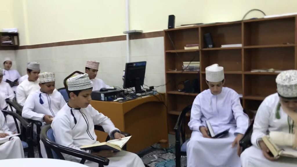 تعليم التجويد للمبتدئين