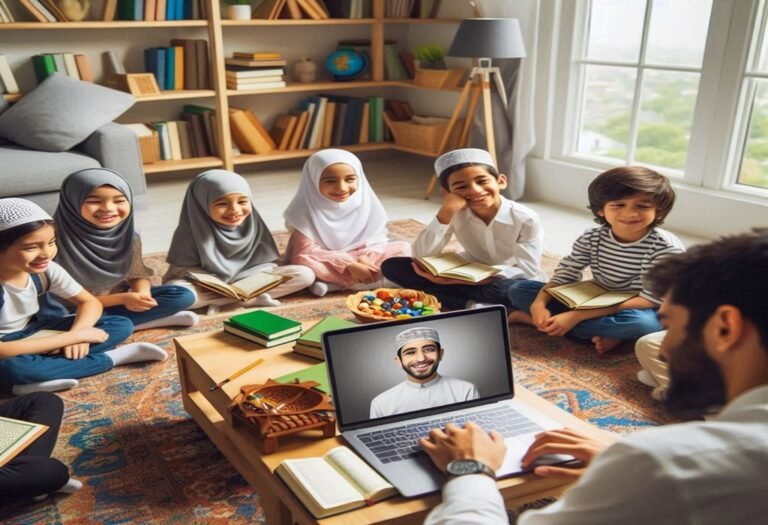 محفظين قرآن للأجانب