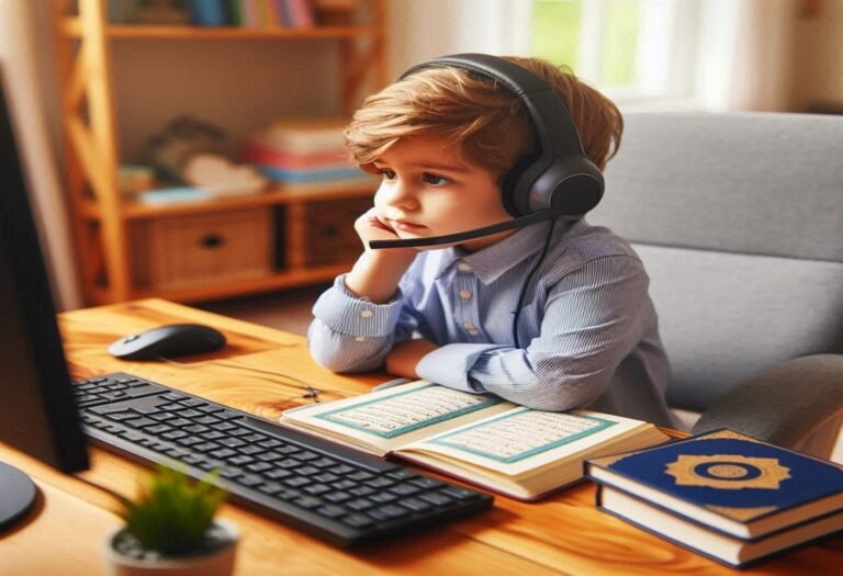 منصة تحفيظ القرآن الكريم عن بعد