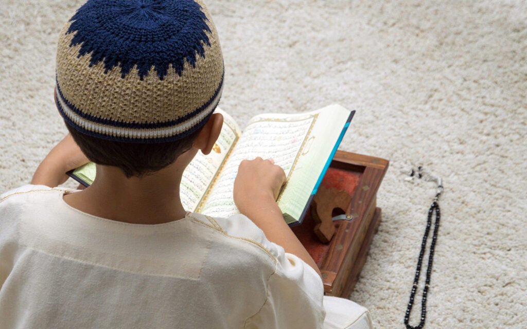 محفظين قرآن أون لاين