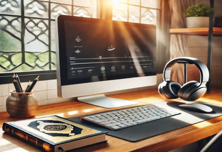 تعليم التجويد للكبار