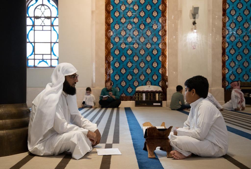 مراكز تحفيظ القرآن في الكويت للأطفال