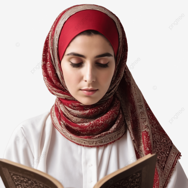 إجازة القرآن للنساء 