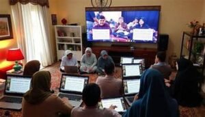 تحفيظ القرآن الكريم للنساء في فرنسا