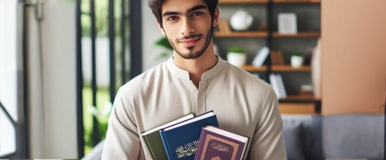 تحفيظ قرآن أون لاين للأجانب