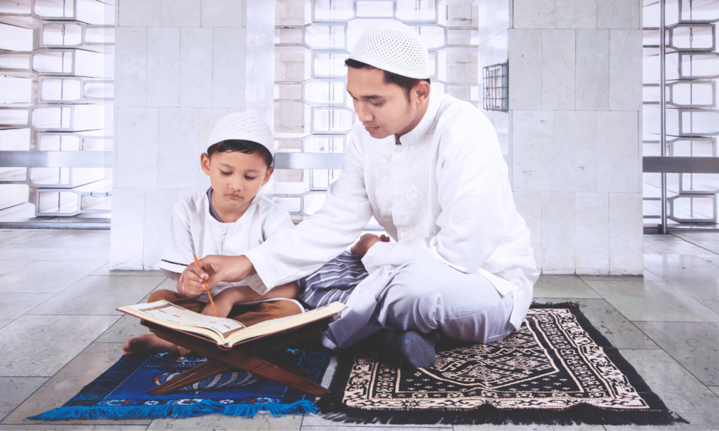 أفضل أكاديمية تحفيظ قرآن 