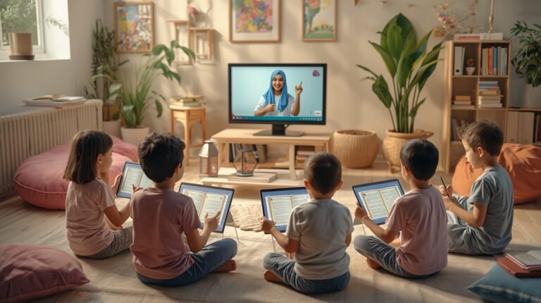 أفضل 10 أكاديميات قرآنية على الإنترنت