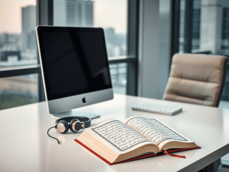 أهمية الاستثمار في تحفيظ القرآن عن بعد 