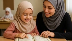 تحفيظ القرآن الكريم للنساء في كندا