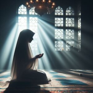 تحفيظ قرآن للنساء في ألمانيا