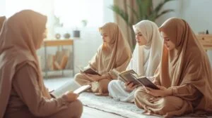 دار تحفيظ نسائي بألمانيا