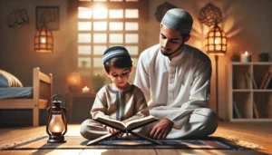 تسميع القرآن الكريم أون لاين في قطر