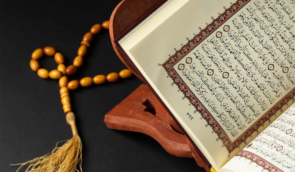 جدول ختم القران في رمضان