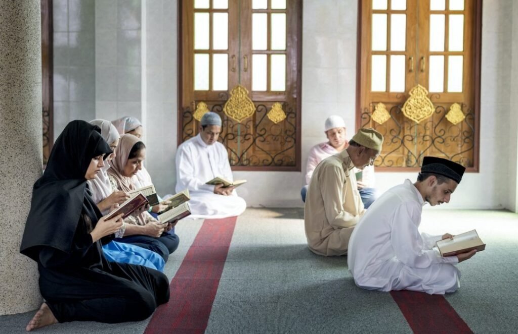 حلقات اونلاين لتعليم القرآن لغير العرب