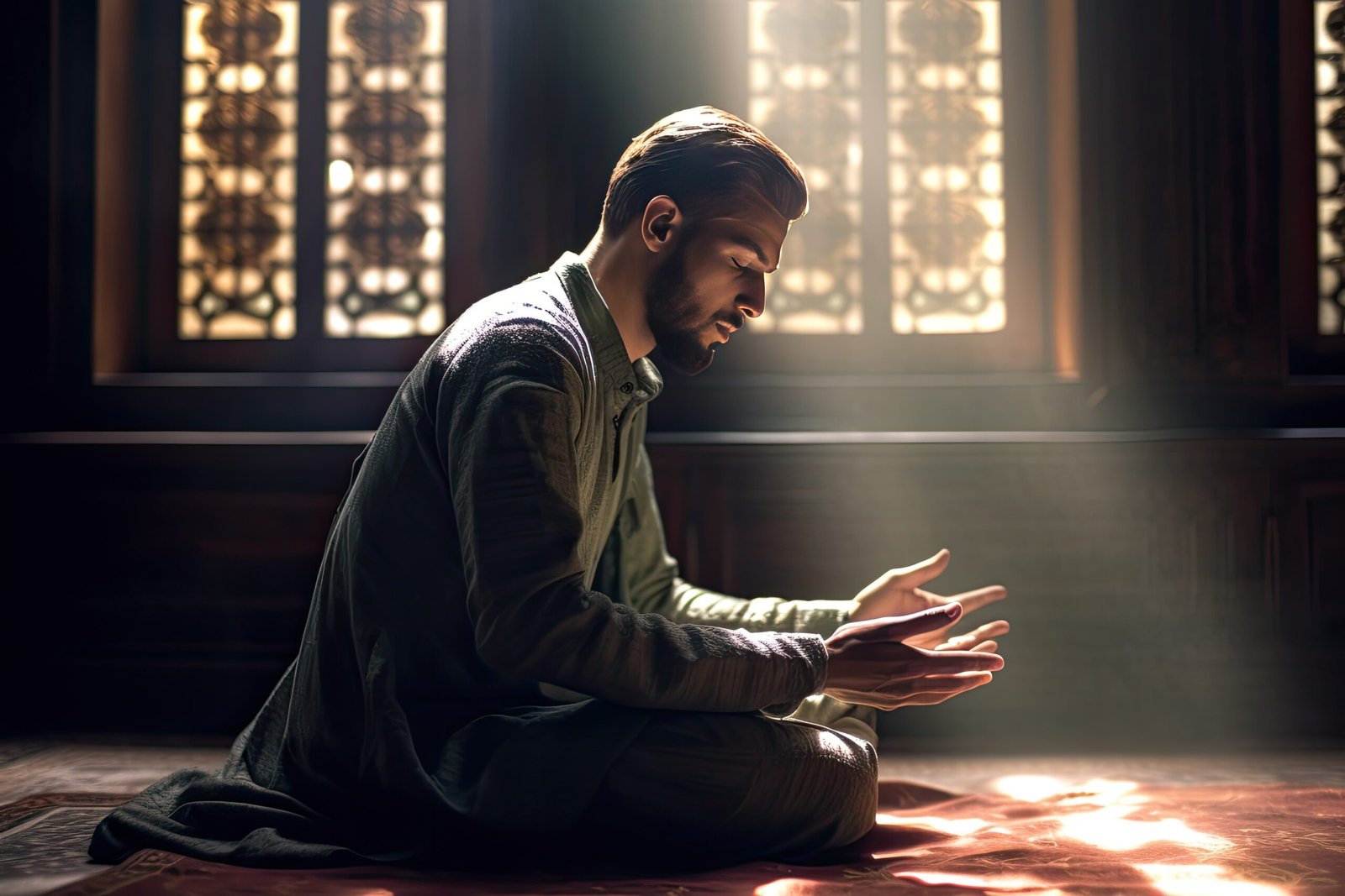 ختم القرآن في رمضان