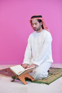 ختم القرآن في رمضان