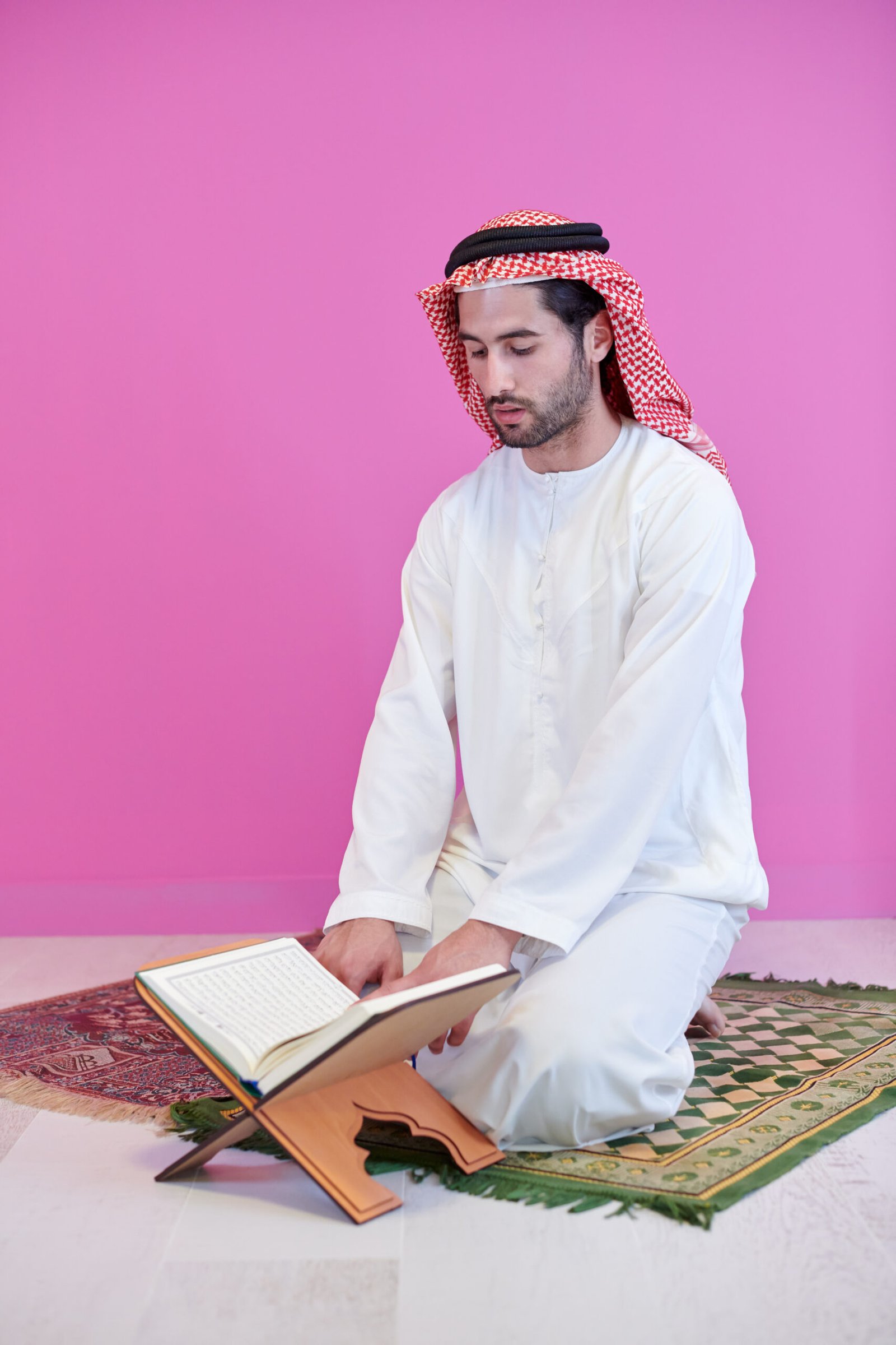 ختم القرآن في رمضان
