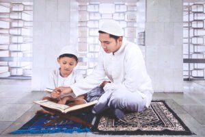 تعلم القرآن أونلاين في السويد