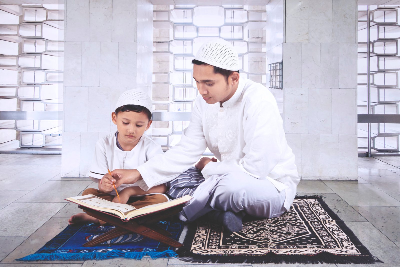 تعلم القرآن أونلاين في السويد