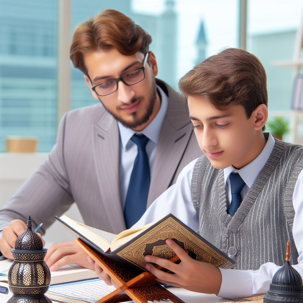 تعلم القرآن أونلاين في البحرين