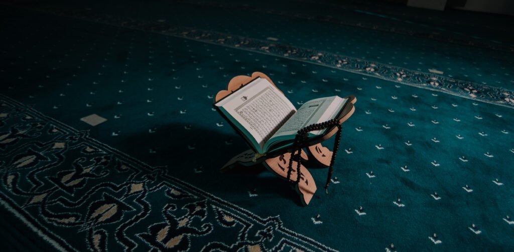 تعلم القرآن أونلاين في فرنسا