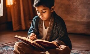 طريقة تحفيظ الاطفال القرآن