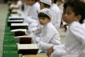 تحفيظ القرآن بجدة للأطفال