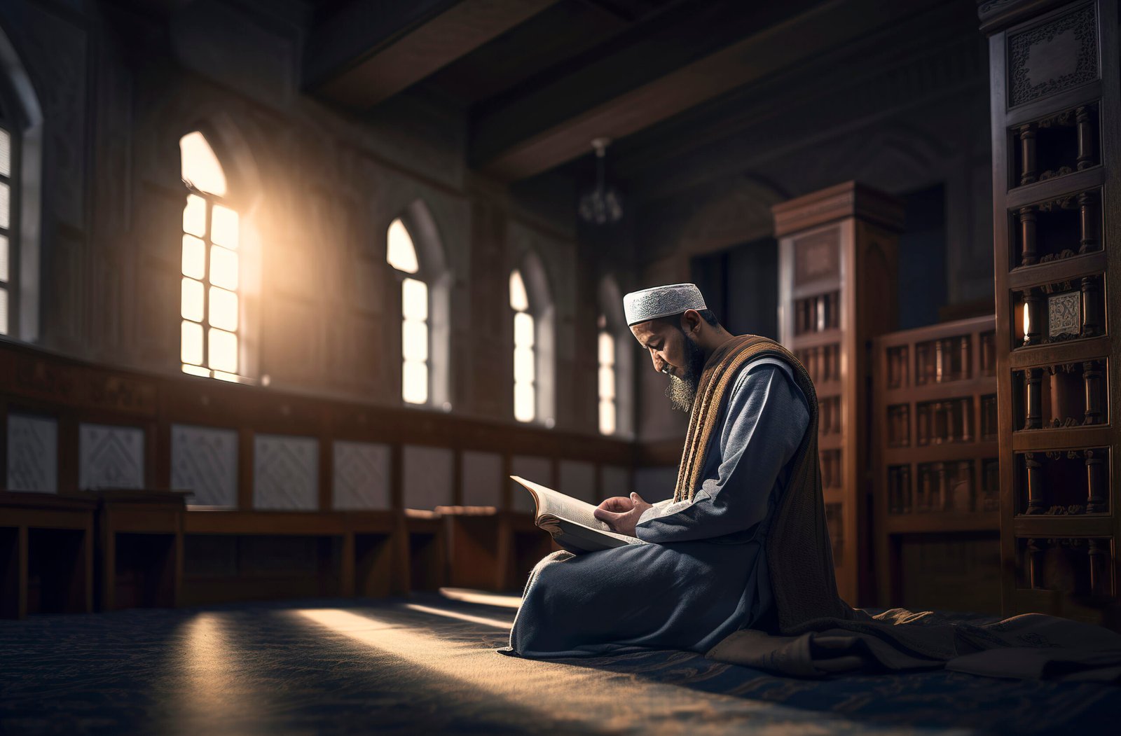 تحفيظ القرآن للكبار