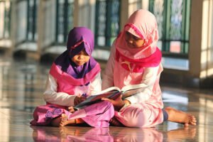 آداب تلاوة القرآن