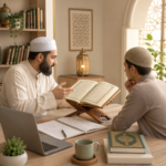 التواصل مع أكاديمية رتل