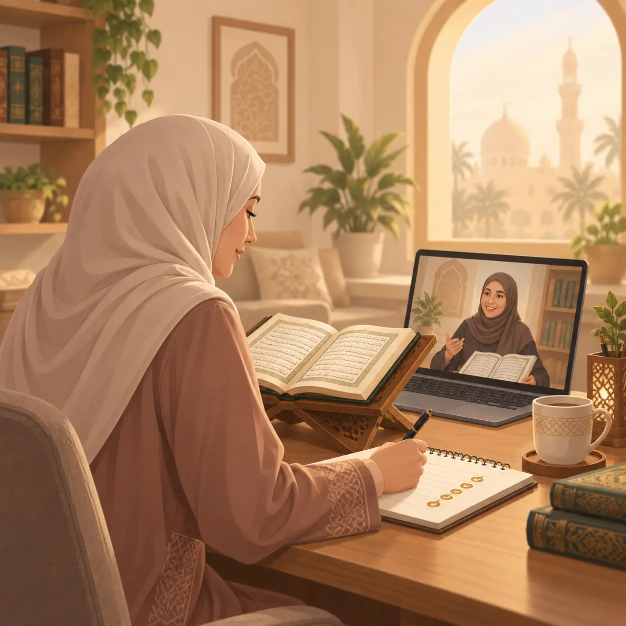 اجازة تحفيظ القران للنساء